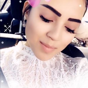 Longsleeved Lace Top